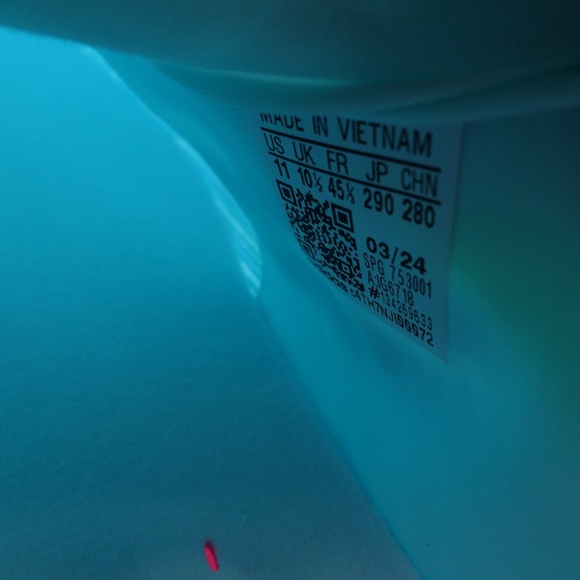 NEW Men's adidas F50 Elite FG Soccer Cleats Men's IG6718 Almost Blue - Picture 11 of 16